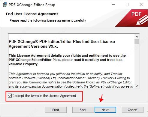 pdf-xchange editor plus 9中文破解版(附安装教程) v9.3.360.0附安装教程下载