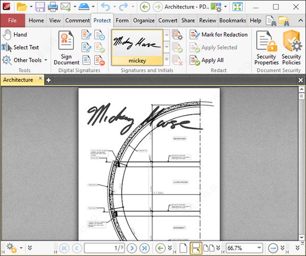 pdf-xchange editor plus 9中文破解版(附安装教程) v9.3.360.0附安装教程下载