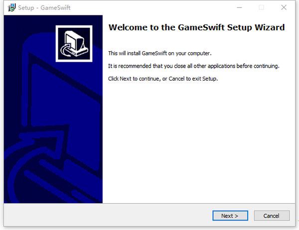 PGWare GameSwift破解版 v2.3.7.2022附安装教程下载