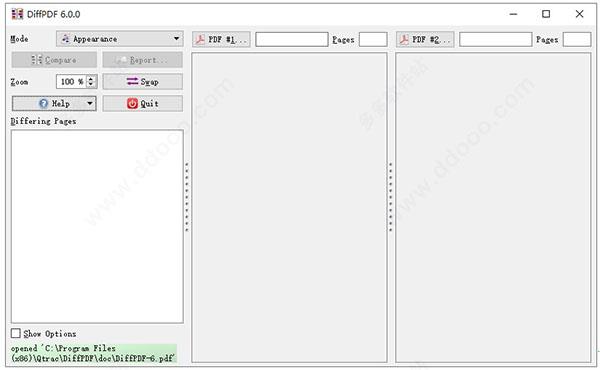 diffpdf破解版