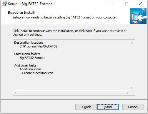 Big FAT32 Format Pro破解版[亲测能用]_Big FAT32 Format Pro破解版 v2.0附安装教程下载