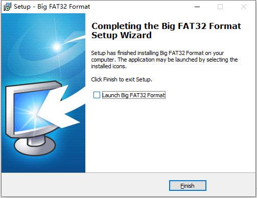 Big FAT32 Format Pro破解版[亲测能用]_Big FAT32 Format Pro破解版 v2.0附安装教程下载