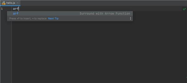 webStorm2021.2破解版[测试能用]_webStorm2021.2.3中文破解版(附安装教程) 附安装教程下载