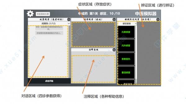 中医模拟器破解版[含cpy补丁]_中医模拟器 v1.0中文破解版(附游戏攻略)下载