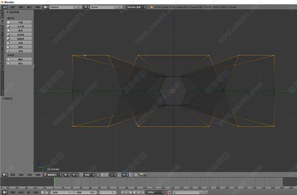 blender3.0破解版[亲测可用] _blender v3.0中文破解版(附安装教程)下载