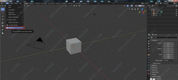 blender3.0破解版[亲测可用] _blender v3.0中文破解版(附安装教程)下载