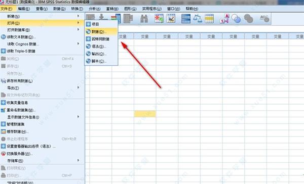 SPSS27中文破解版 _IBM SPSS Statistics 27 中文破解版(附安装教程)下载