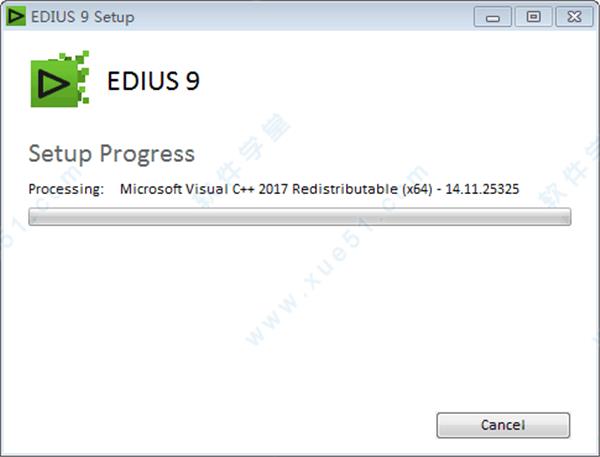 edius9中文破解版 _edius9 v9.52.6031破解版下载