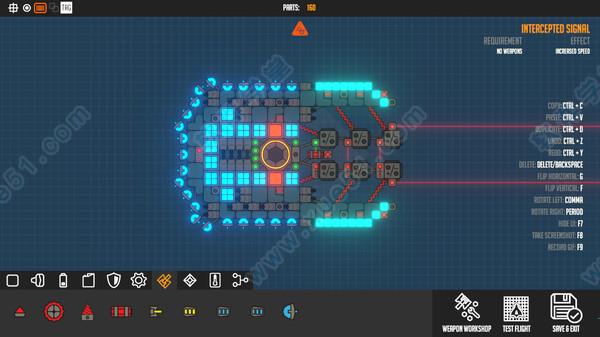 太空无人机构造者破解版[吾爱资源] _太空无人机构造者 v1.0中文破解版(附游戏攻略)下载