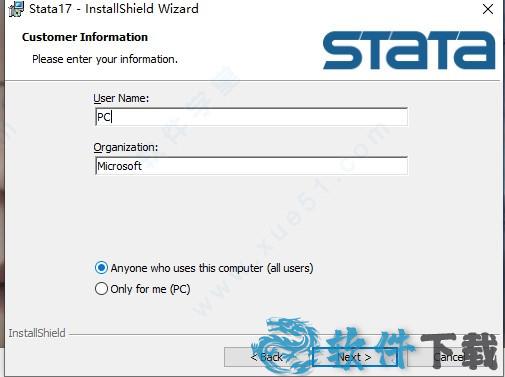 Stata17破解版[附安装包] _Stata v17.0中文破解版(附安装教程)下载