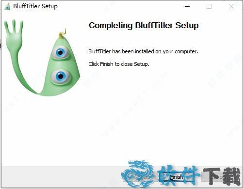 BluffTitler 15破解版下载 _BluffTitler 15 v15.0.0.2最新破解版