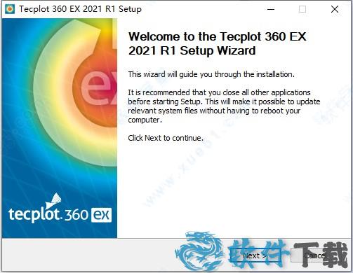 Tecplot 360 EX中文破解版 _Tecplot 360 EX 2021 R1 v2021.1破解版下载