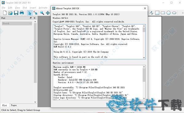 Tecplot 360 EX中文破解版 _Tecplot 360 EX 2021 R1 v2021.1破解版下载