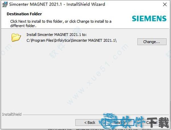 MAGNET2021破解版[含破解补丁] _Siemens Simcenter MAGNET v2021.1破解版下载