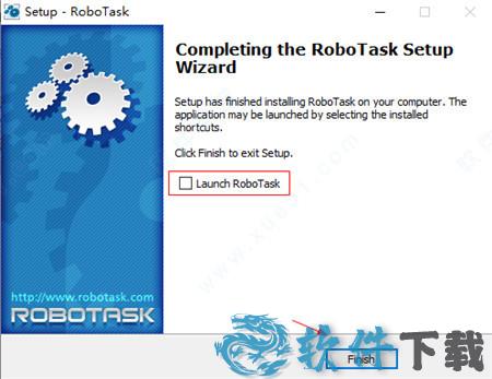 RoboTask完美破解版 _RoboTask v8.3.3.1047中文破解版(附安装教程)下载