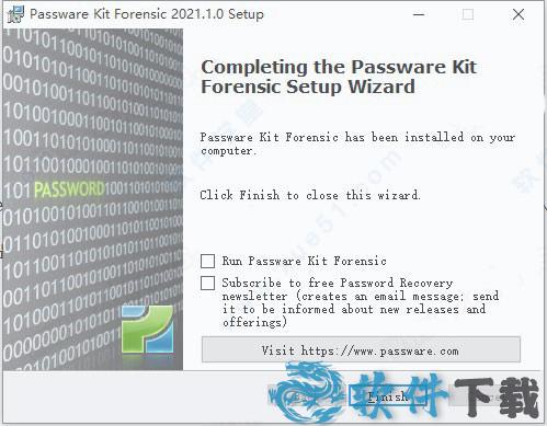 passware kit破解版[亲测能用] _passware kit forensic 2021 v2021.1.0破解版下载