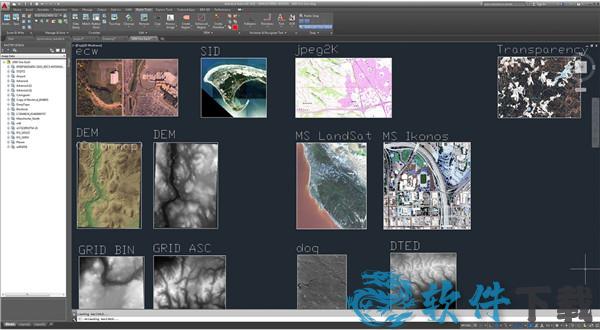 autocad raster design 2022完美破解版 _Autodesk autocad raster design 2022 v1.0专业破解版下载