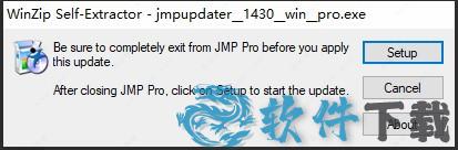 JMP Pro 14 破解补丁 v14.3.0下载