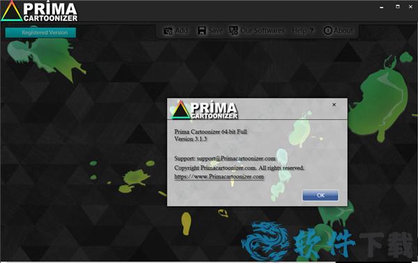 Prima Cartoonizer 3破解版