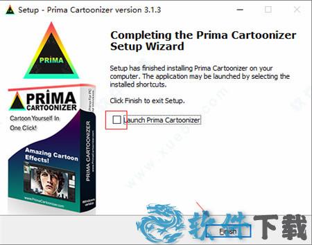 Prima Cartoonizer 3 v3.1.3破解版下载