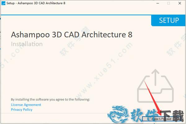 Ashampoo 3D CAD Architecture 8 v8.0破解版下载