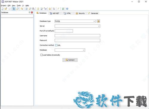 ASP.NET Maker2021破解版