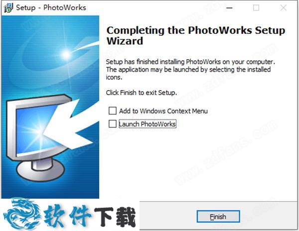 AMS Software PhotoWorks v9.0 授权破解版下载