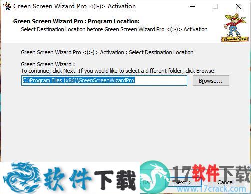 Green Screen Wizard(照片背景去除软件) v10.5破解版(附安装教程)下载