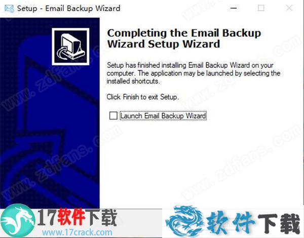 Email Backup Wizard(电子邮件备份软件）v11.7 中文破解版(附注册码)下载