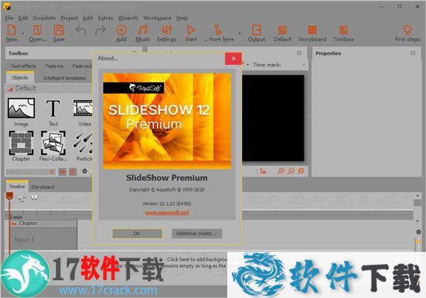 AquaSoft SlideShow Premium v12.1.02破解版下载