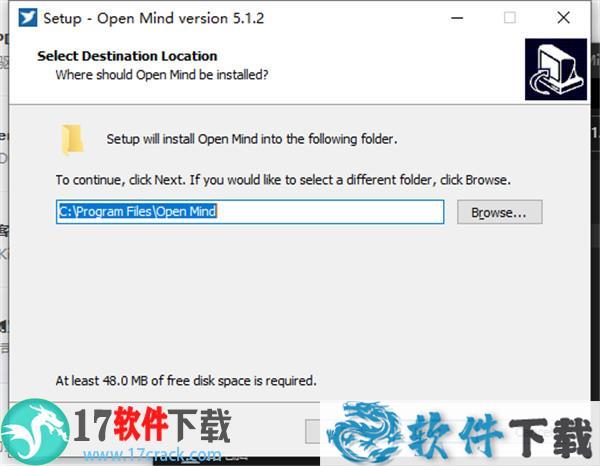 Open Mind v5.1.2 中文破解版(附安装教程)下载