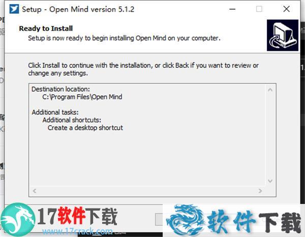 Open Mind v5.1.2 中文破解版(附安装教程)下载