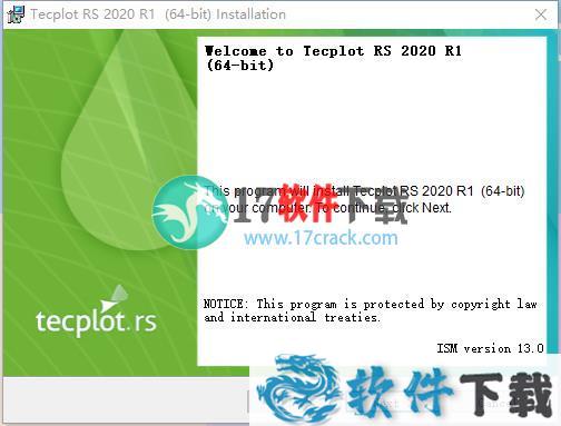 Tecplot rs 2020 R1 中文破解版(附安装教程+破解补丁)下载