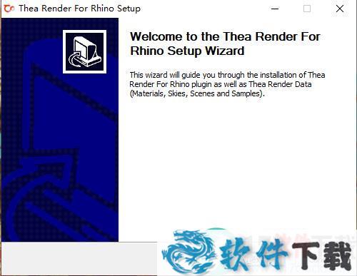 Thea For Rhino v2.2 中文破解版 (附安装教程+破解补丁)下载