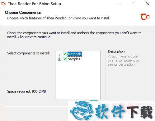 Thea For Rhino v2.2 中文破解版 (附安装教程+破解补丁)下载