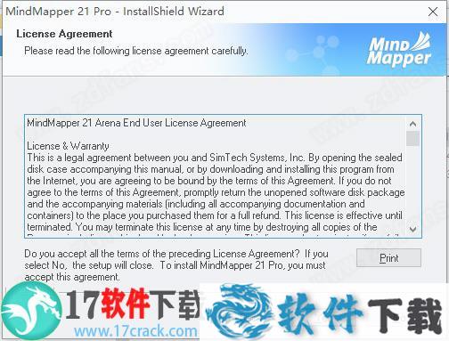 MindMapper21破解版_MindMapper 21 中文破解版下载