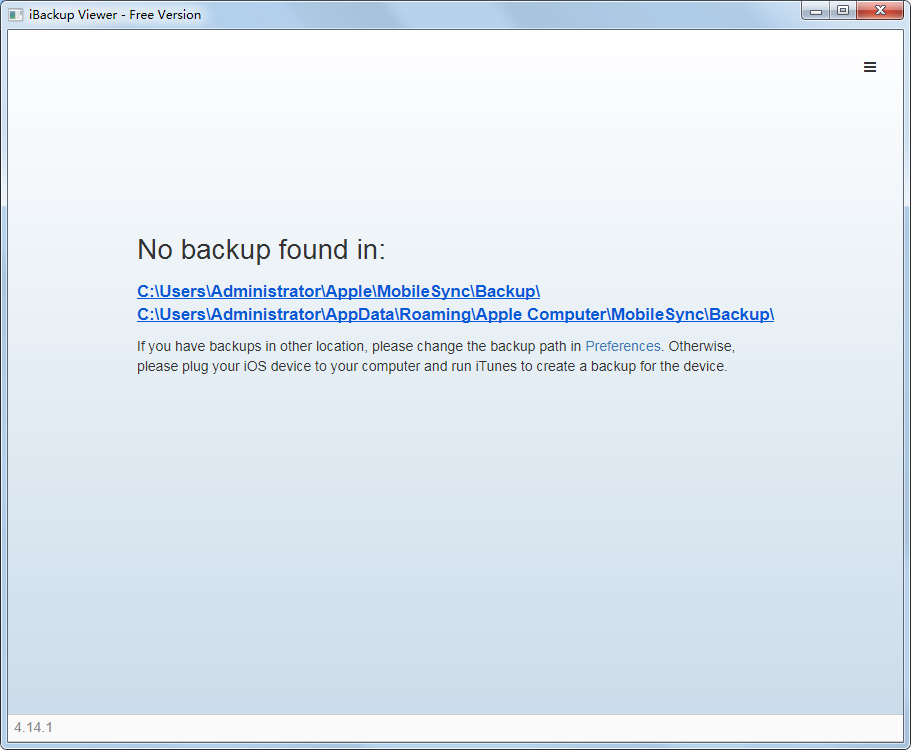 iBackup Viewer Pro软件下载_iBackup Viewer Pro中文破解版4.14.1