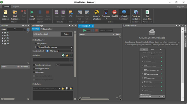 UltraFinder 20软件下载_UltraFinder 20授权破解版20.10.0.18