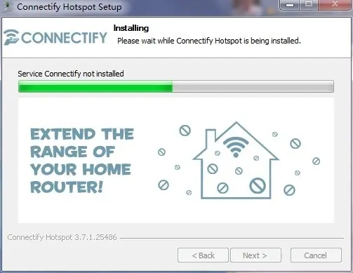 Connectify Hotspot 2019软件下载-Connectify Hotspot 2019中文破解版