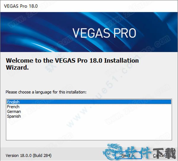 Vegas Pro 18 v18.0.284汉化破解版下载