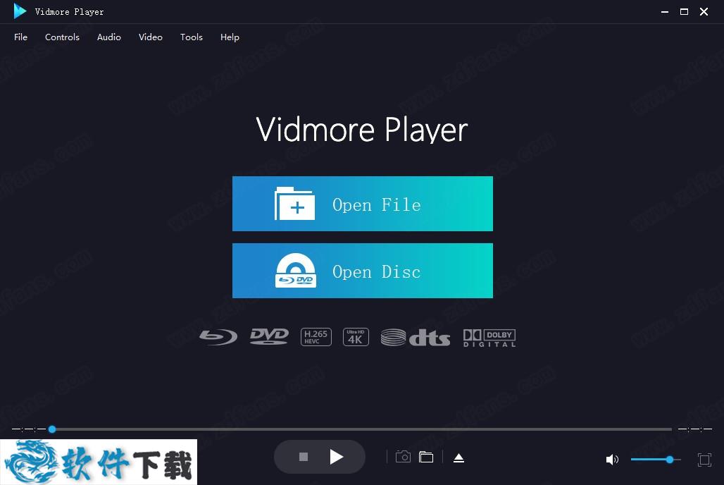 vidmore player破解版