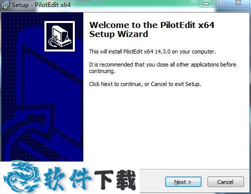 PilotEdit v14.3中文破解版下载