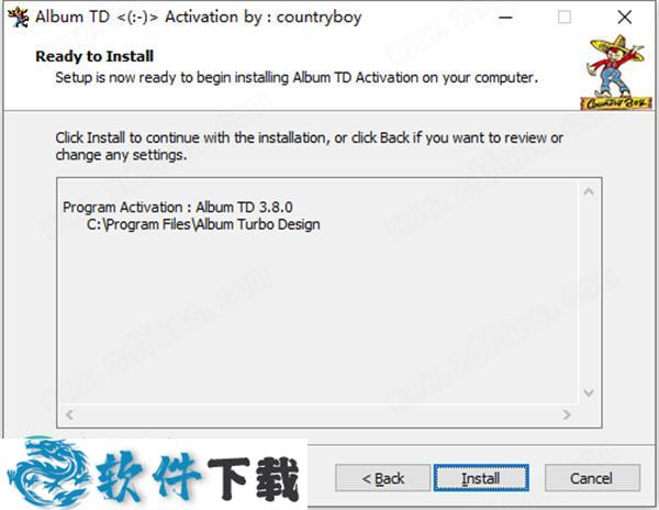 Album TD v4.0.0 授权破解版（附安装教程）下载