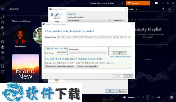 Audials One 2021 v2021.0.65 授权破解版(附序列号)下载