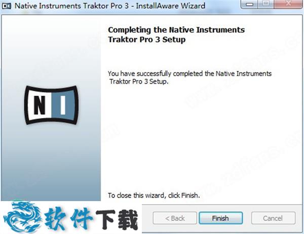 Traktor Pro3 v3.4 中文破解版（附安装教程）下载