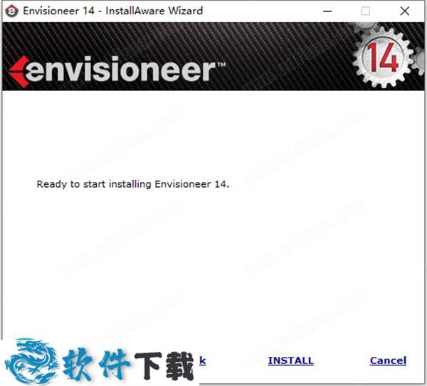 Envisioneer14 v14.0.C3.2260中文破解版（附安装教程）下载