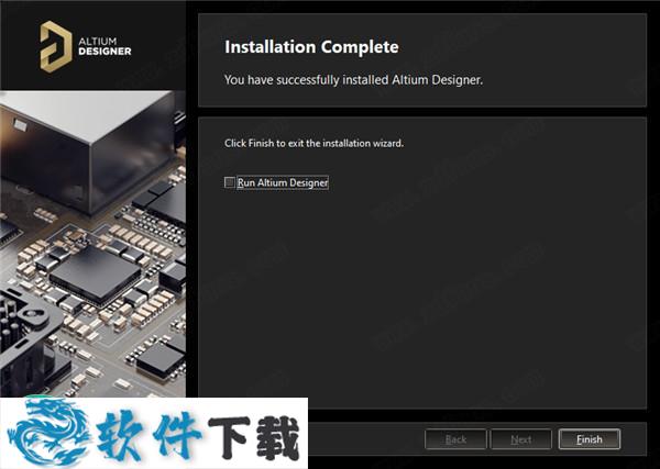 Altium Designer 21 v21.0.3中文破解版（含破解补丁）下载