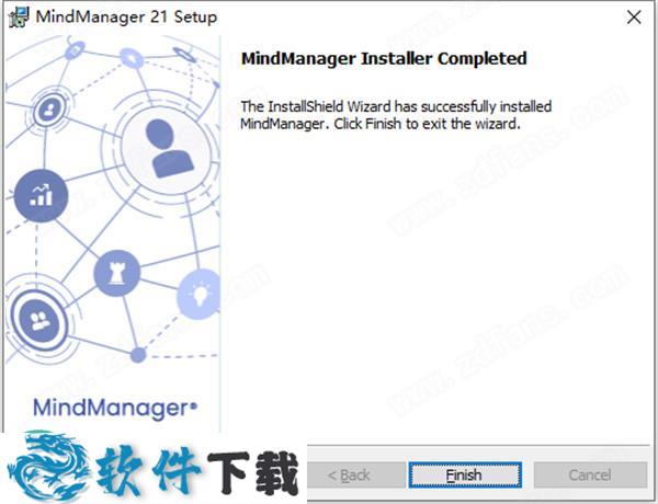 MindManager 2021 v21.0.261 免注册破解版（亲测可用+永久授权）下载