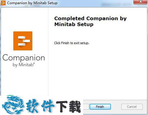 MiniTAB Quality Companion v5.4破解版(附破解补丁和教程)下载