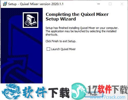 Quixel Mixer 2020 破解版（附安装教程）下载